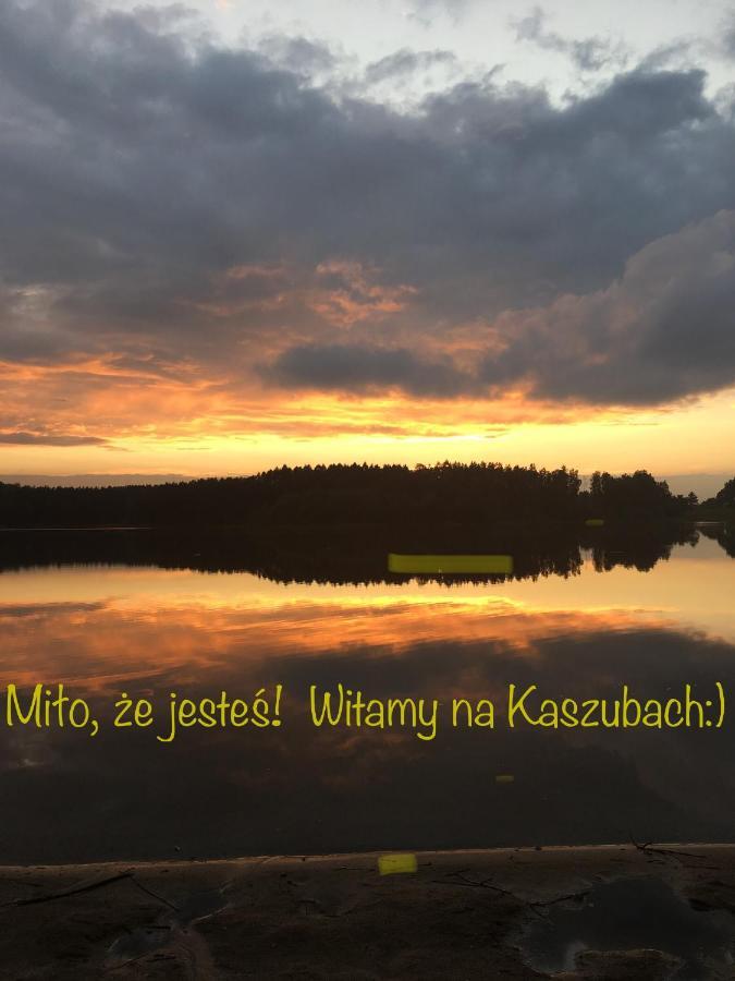 Kamien Na Kaszubach Βίλα Εξωτερικό φωτογραφία